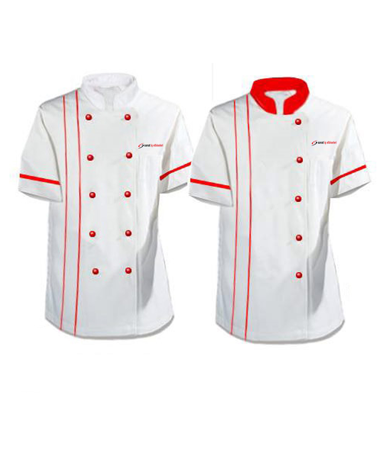 Pantolon Ceket Takım - Sanat İş Elbiseleri