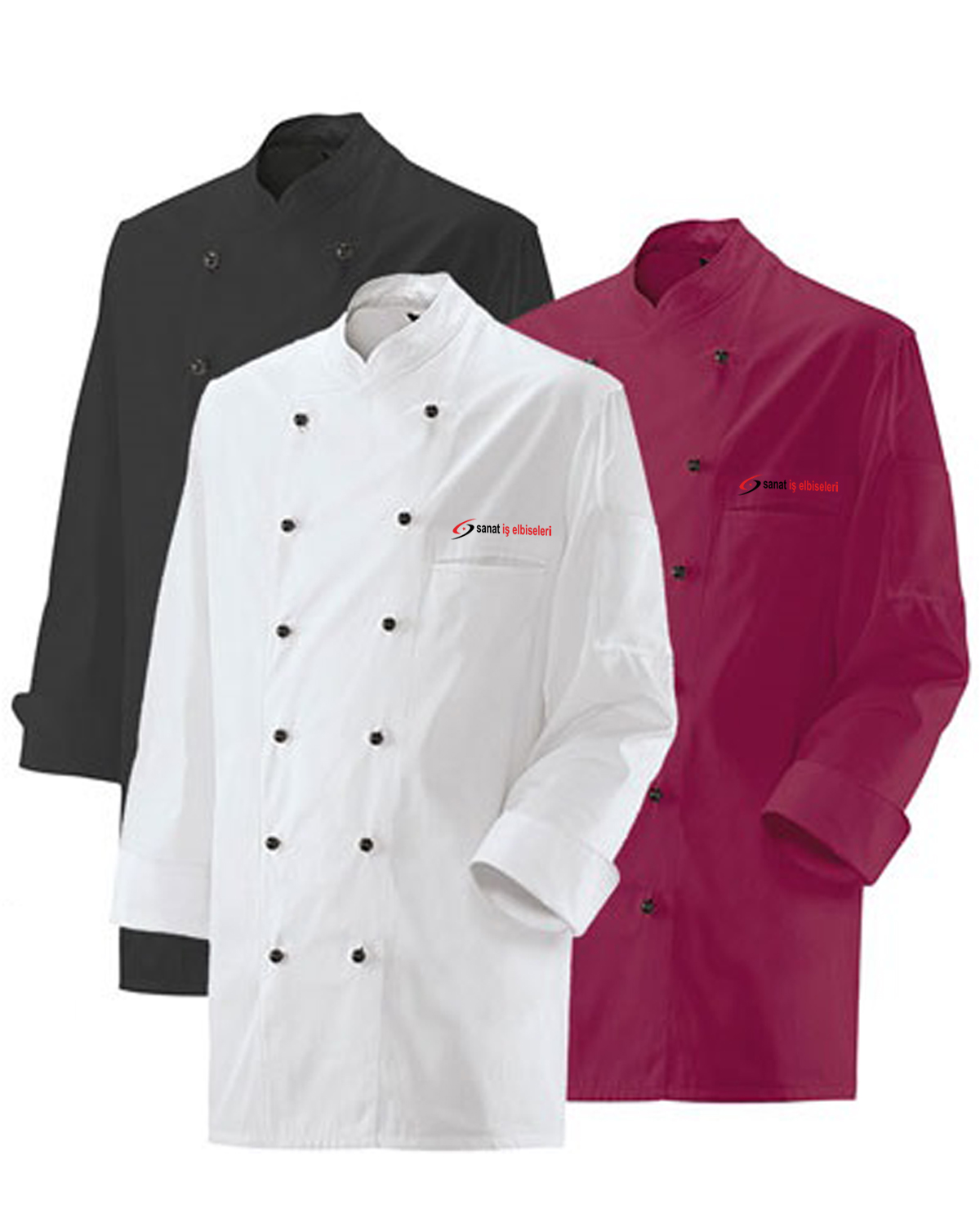 Pantolon Ceket Takım - Sanat İş Elbiseleri