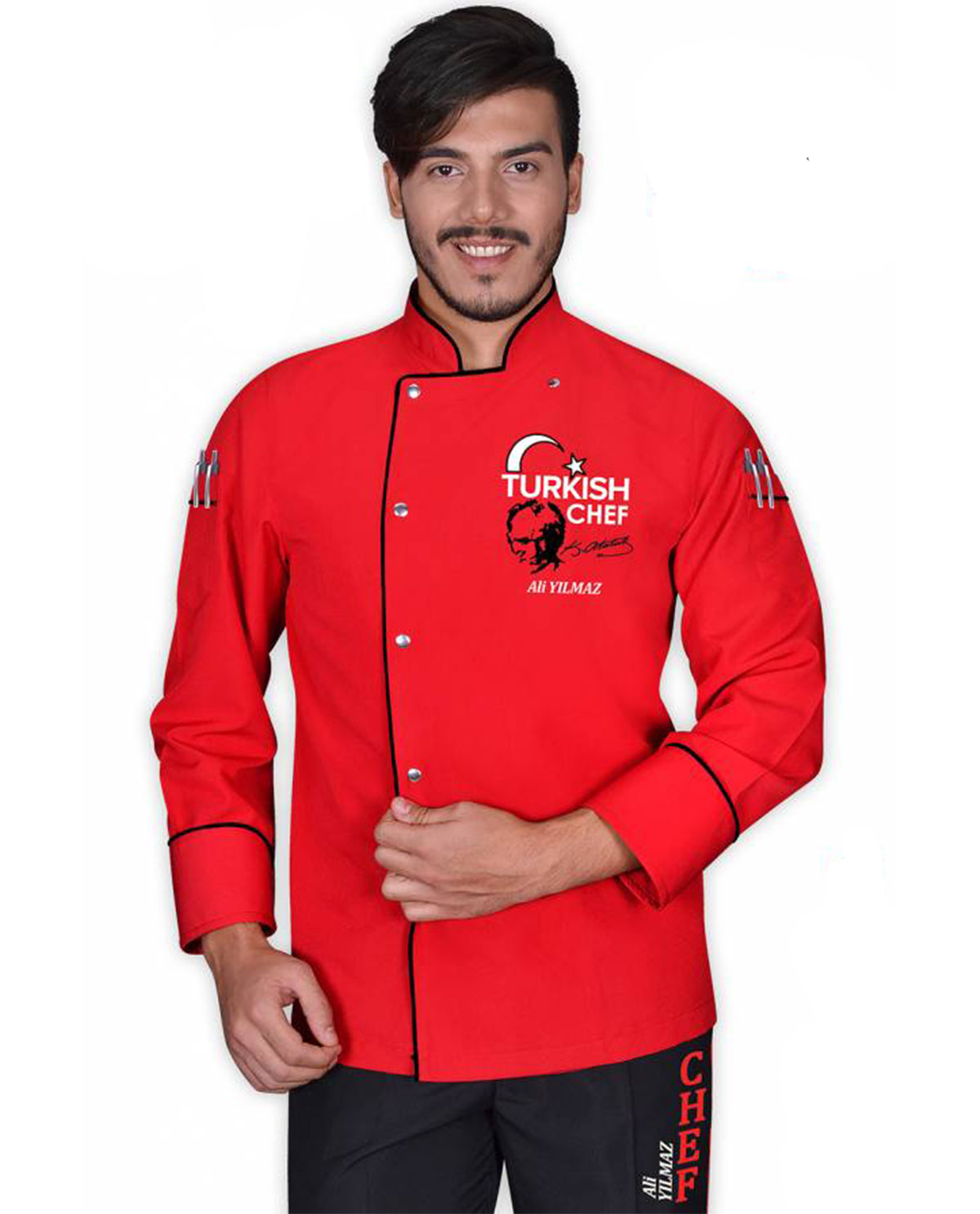 Pantolon Ceket Takım - Sanat İş Elbiseleri