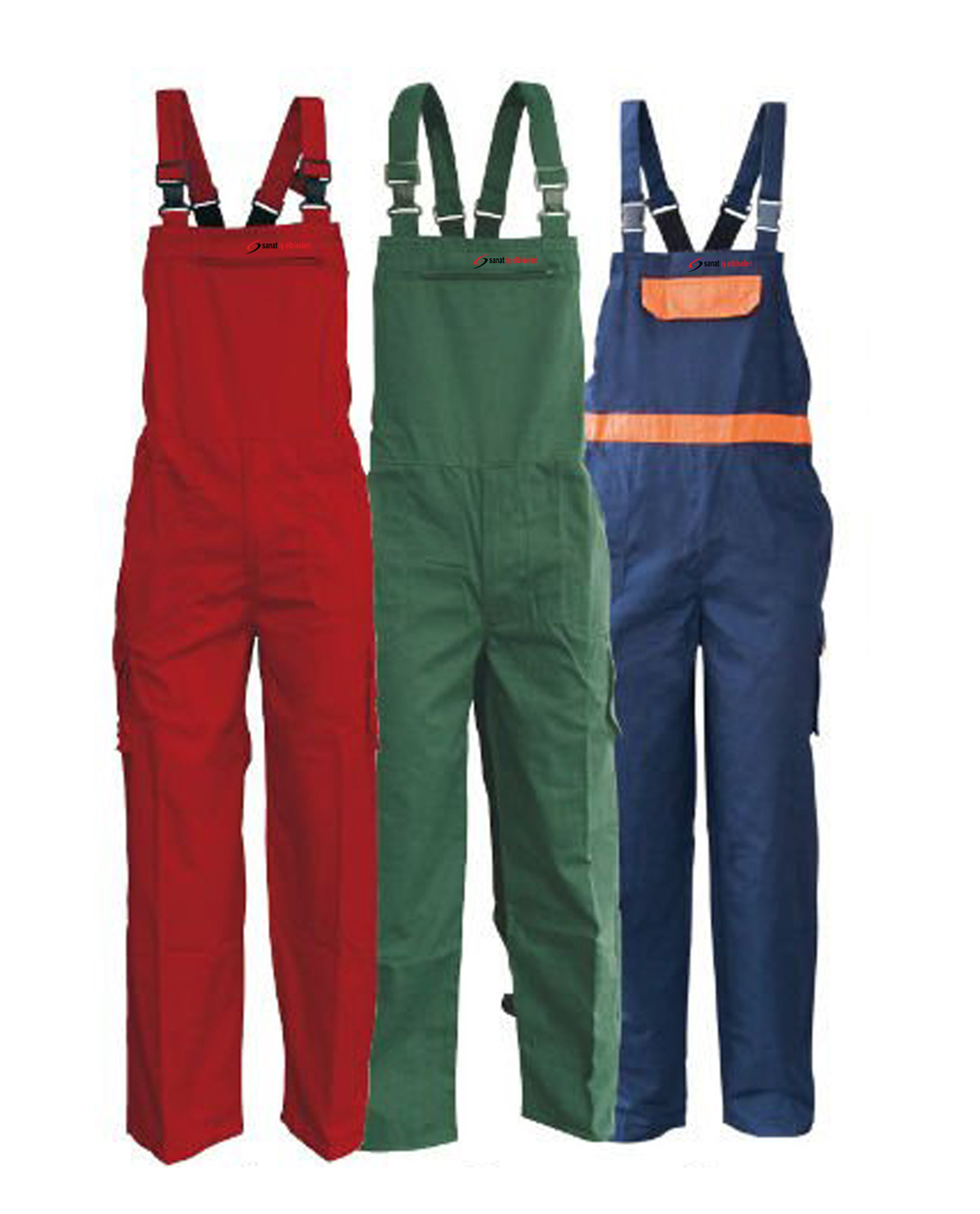 Pantolon Ceket Takım - Sanat İş Elbiseleri