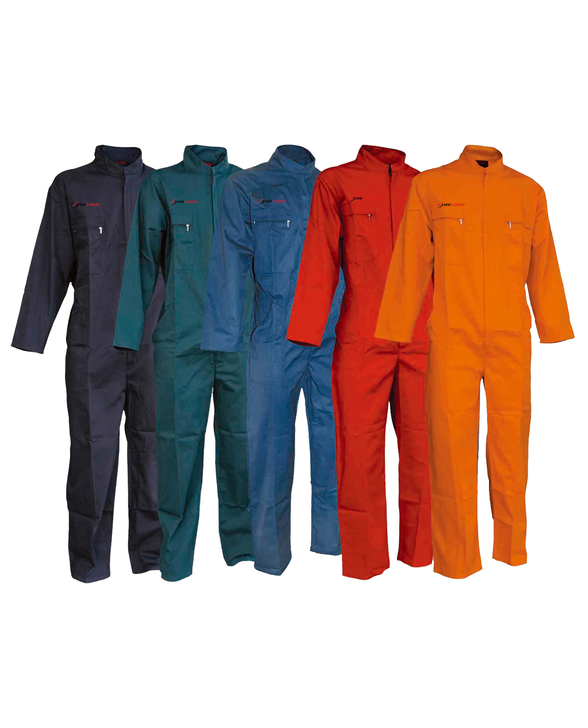 Pantolon Ceket Takım - Sanat İş Elbiseleri