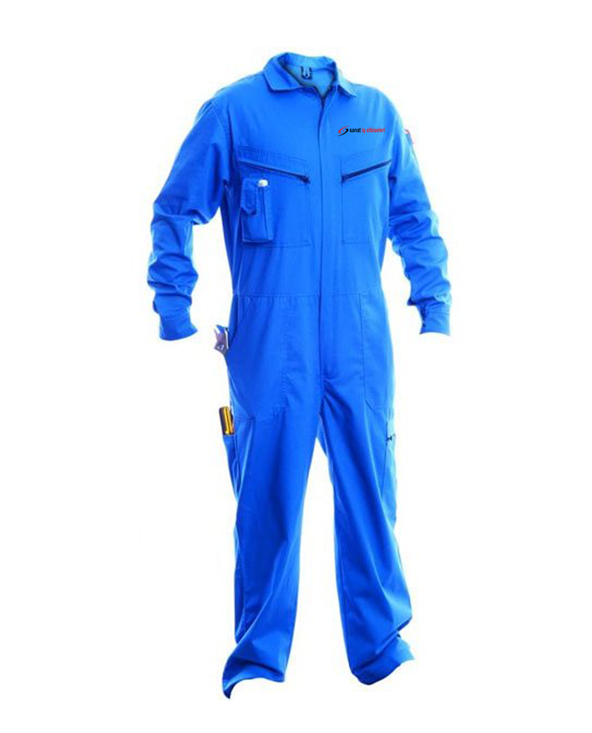 Pantolon Ceket Takım - Sanat İş Elbiseleri