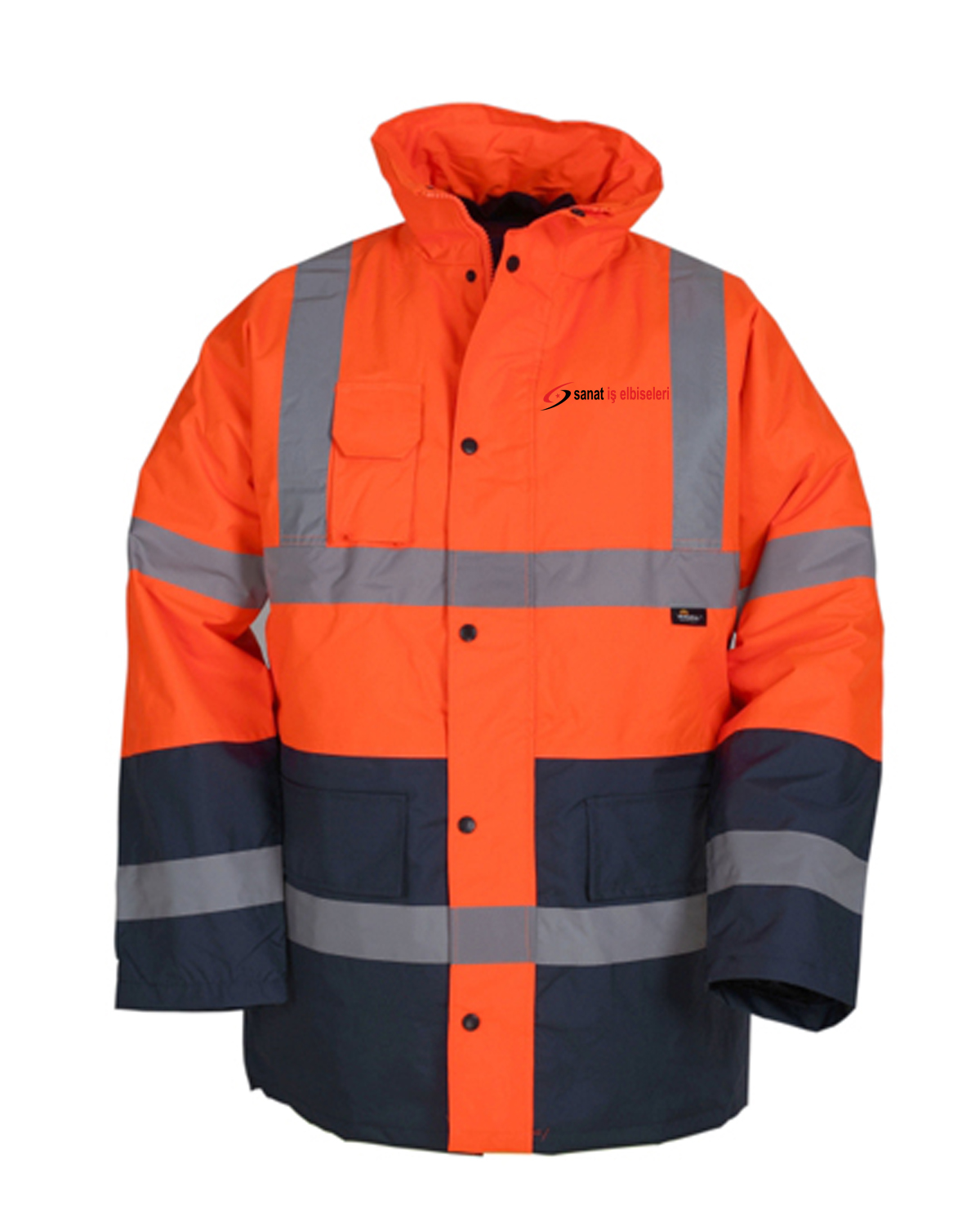 İşci Yelekleri - Sanat İş Elbiseleri