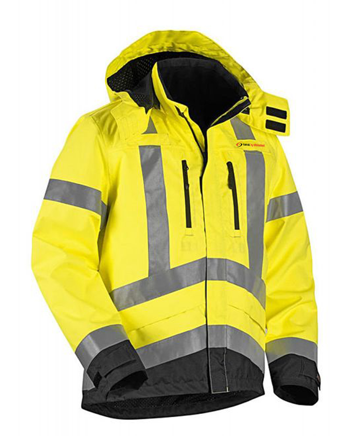 İşci Yelekleri - Sanat İş Elbiseleri