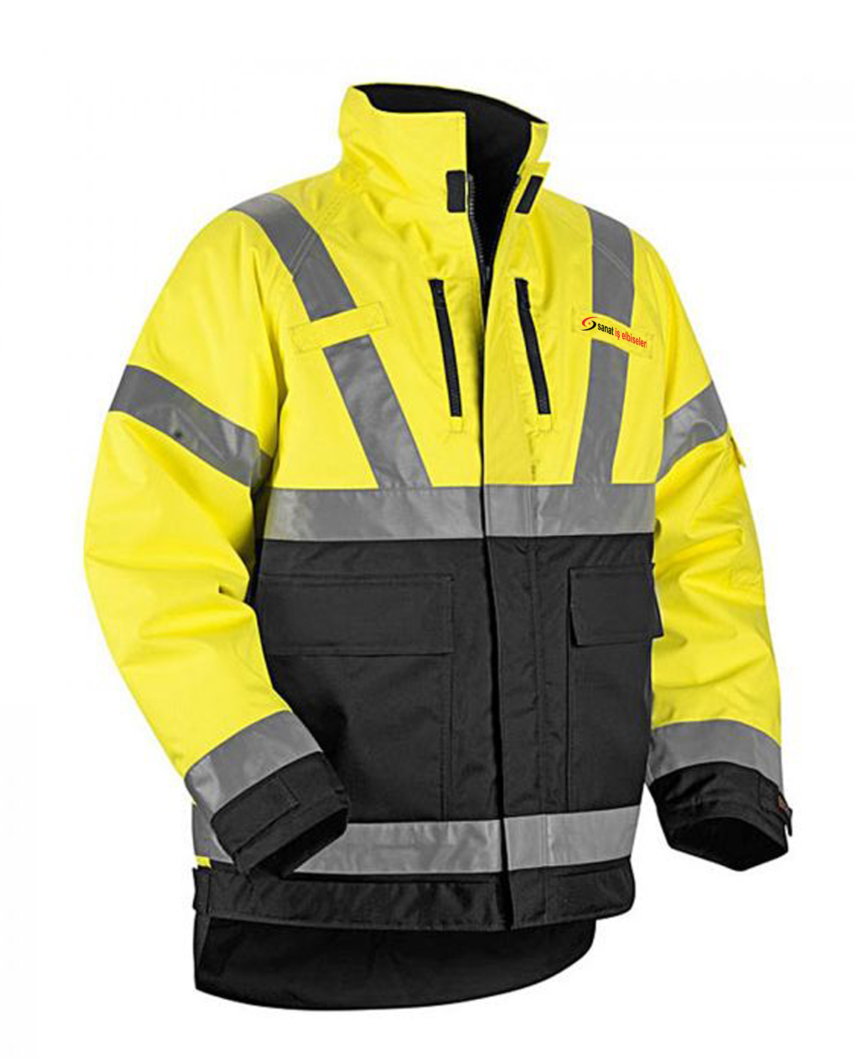 İşci Yelekleri - Sanat İş Elbiseleri