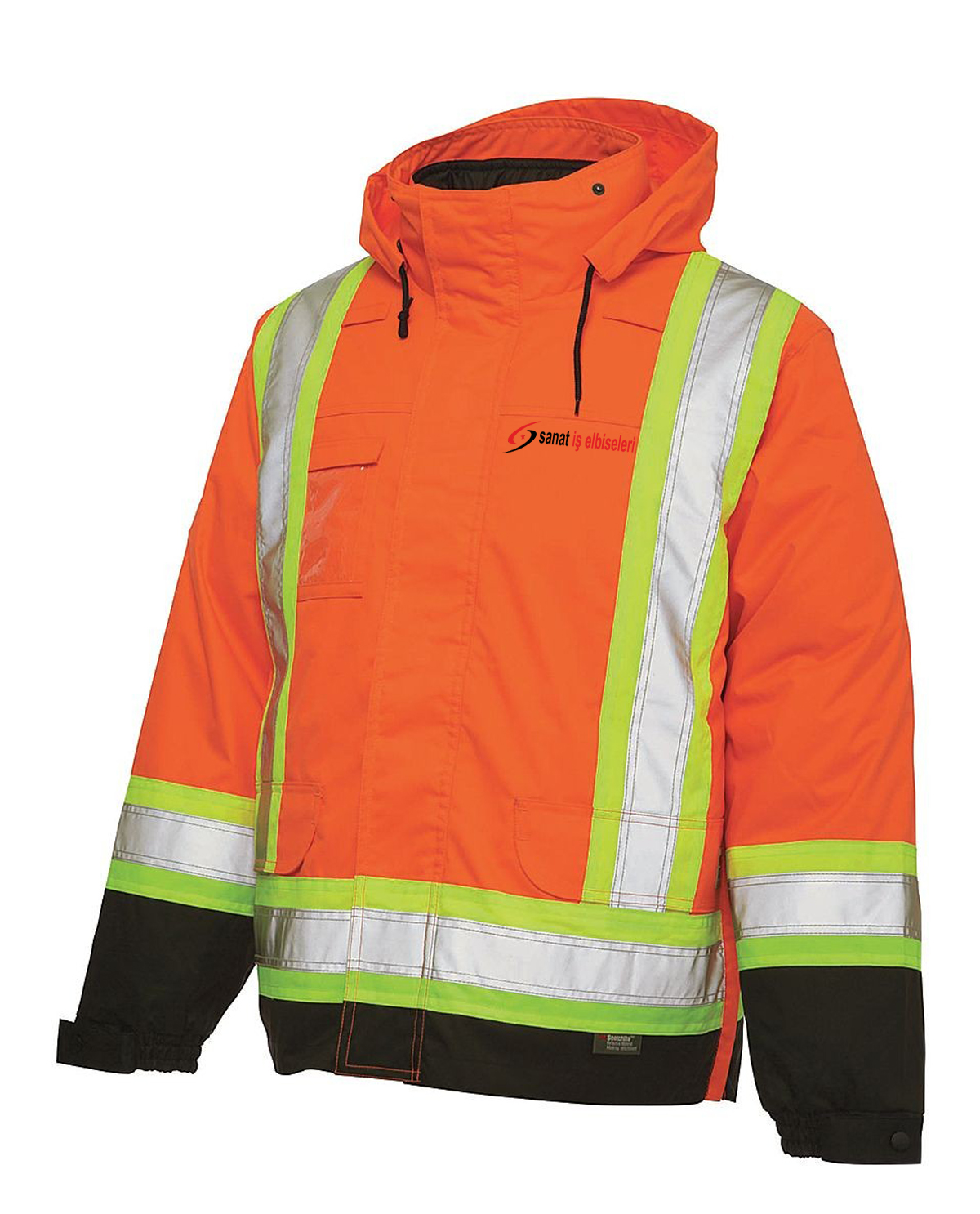 İşci Yelekleri - Sanat İş Elbiseleri