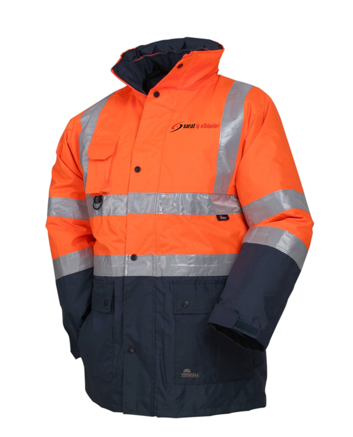 İşci Yelekleri - Sanat İş Elbiseleri