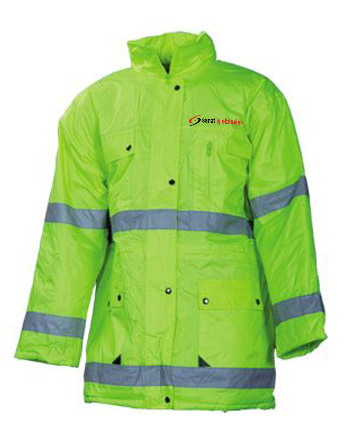 İşci Yelekleri - Sanat İş Elbiseleri