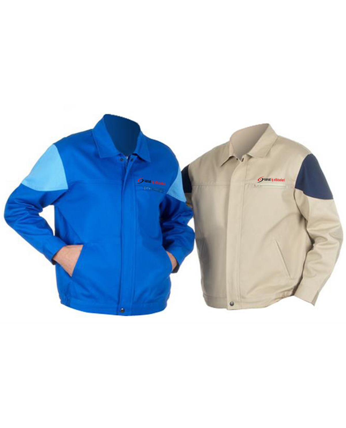 İşci Yelekleri - Sanat İş Elbiseleri