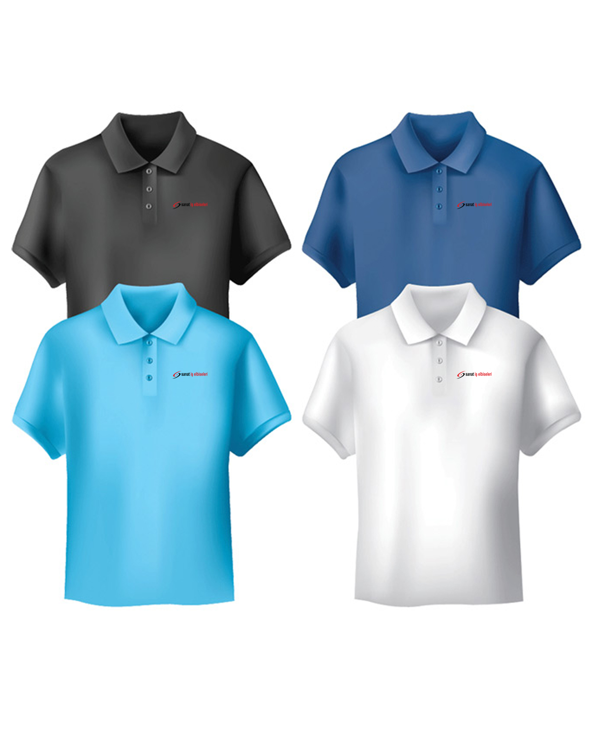 Pantolon Ceket Takım - Sanat İş Elbiseleri